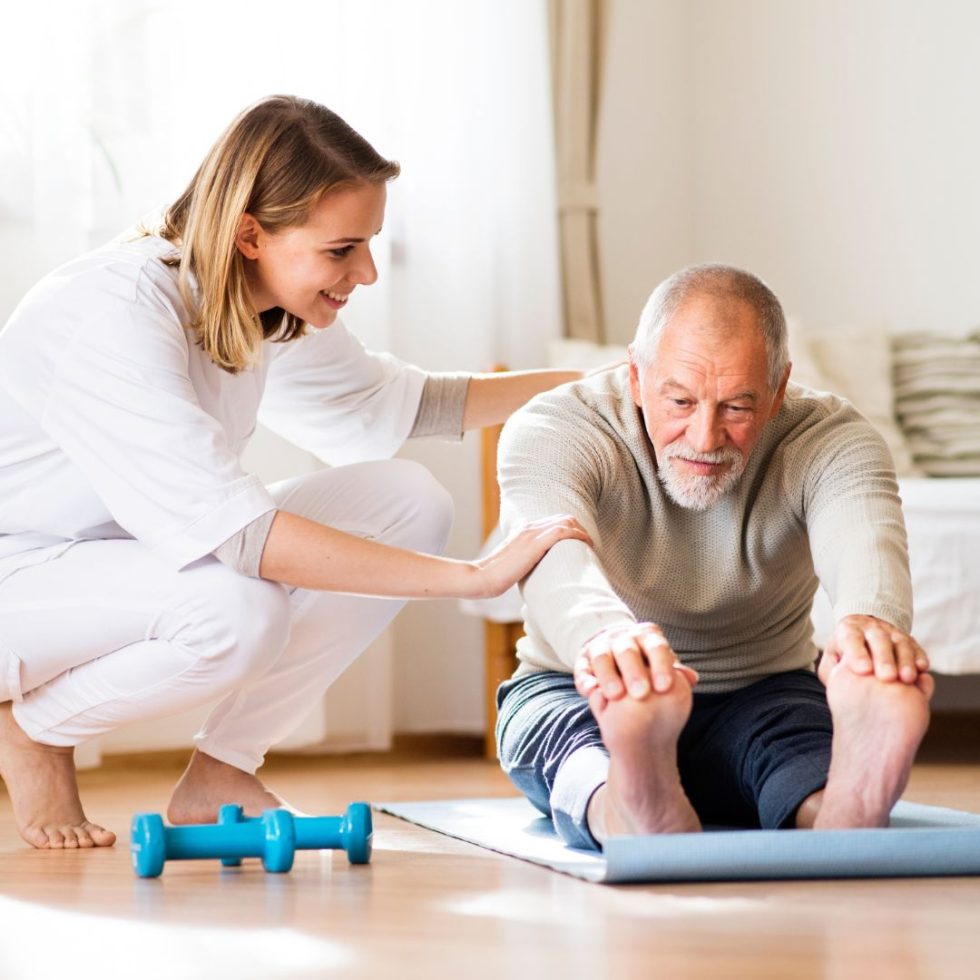 home visits for physiotherapy