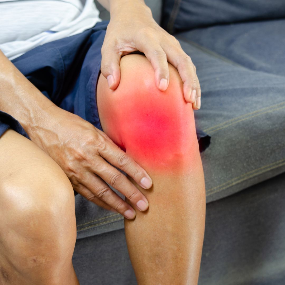 causes of knee pain